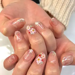 ネイル Tocowaka マエダのネイルデザイン