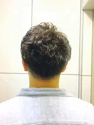 ミディアム いまい ほなみのヘアスタイル