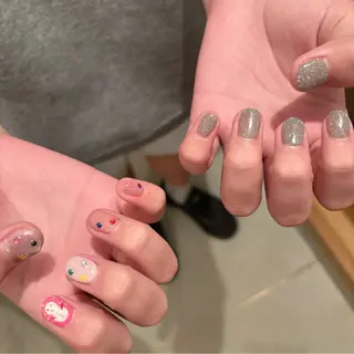 ネイル K Aのネイルデザイン