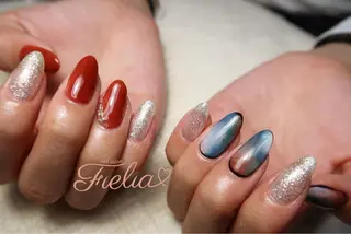 ネイル Fielia momoのネイルデザイン