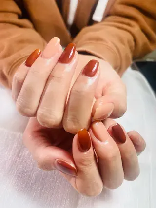 ネイル MORI ネイル SALONのネイルデザイン