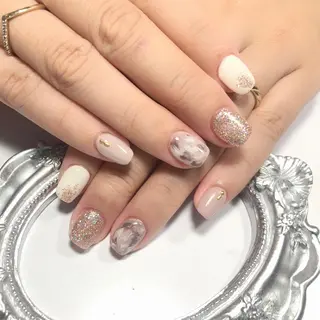 ネイル ネイルサロン ロア旧ジョリーのネイルデザイン