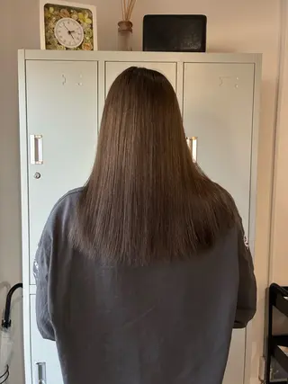 ミディアム suii.. yurinaのヘアスタイル