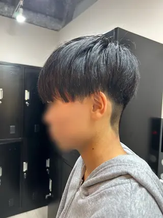 メンズ フラッグヘアー天神西通り店所属・flag hair レイナのヘアスタイル