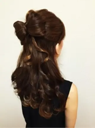 ヘアアレンジ FUNIC style-Gのヘアスタイル