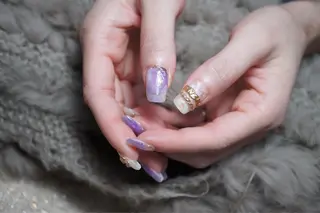 ネイル プライベートサロン jewel nailのネイルデザイン