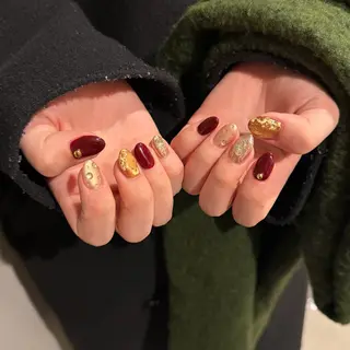 ネイル 𝐫𝐚𝐢 𝐧𝐚𝐢𝐥の眉毛・アイブロウイメージ