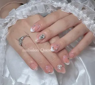 ネイル nailsalon Questのネイルデザイン