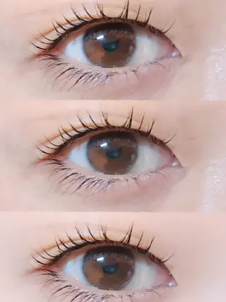 マツエク・マツパ トータルビューティー  バルフィット所属・冨永 小絵のマツエク・マツパデザイン