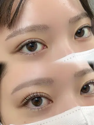 マツエク・マツパ W eye candy所属・w eyecandy 🎀marin🪄のマツエク・マツパデザイン