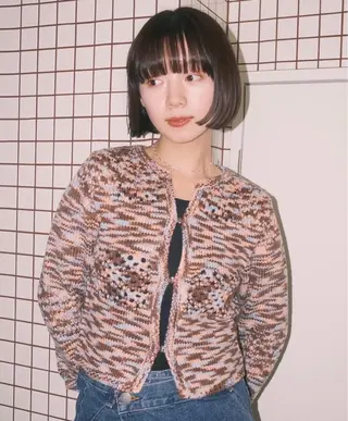 ショート FILMS / yuuna 🦢🫗のヘアスタイル