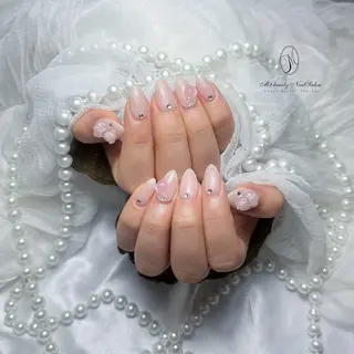 ネイル M2 BEAUTY Marieのネイルデザイン