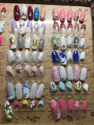 ネイル Sakura NaiLのネイルデザイン