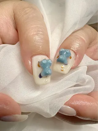 ネイル -yuu-所属・Lino ﾟのネイルデザイン