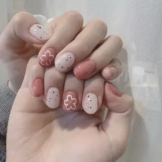ネイル Gemini nailのネイルデザイン