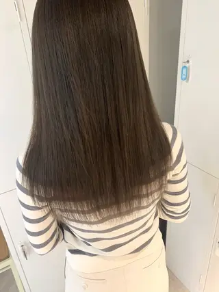 ロング ✨ハイトーン✨艶髪 ✨髪質改善✨和田のヘアスタイル