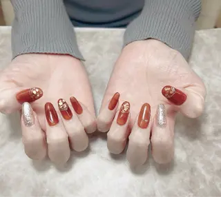 ネイル 閨匠ビューティサロン 銀座店♡Reyのネイルデザイン