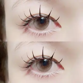 マツエク・マツパ apis eye所属・apis eyeのマツエク・マツパデザイン