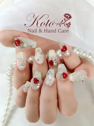 ネイル Risa ネイルサロンKOTOのネイルデザイン