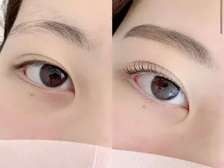 マツエク・マツパ WHITE EYE横浜店所属・🤍横浜店 いだ🤍の眉毛・アイブロウイメージ