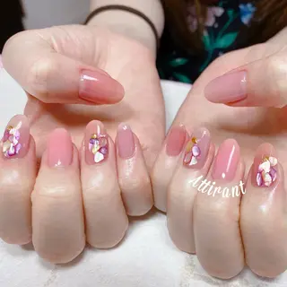 ネイル ネイルサロン アティロン所属・ネイルサロン アティロンのネイルデザイン