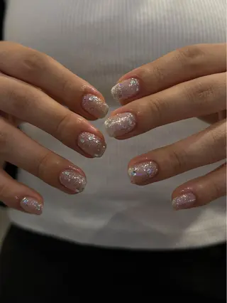 ネイル NINE_ SAKIのネイルデザイン