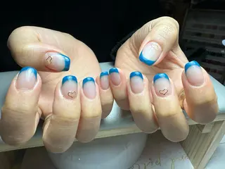 ネイル Eveネイル チップスカルプ専門店のネイルデザイン