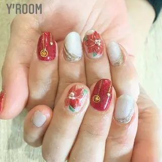 ネイル YUKA （ネイリスト）のネイルデザイン