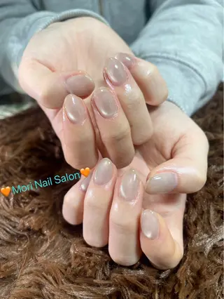 ネイル MORI ネイル SALONのネイルデザイン