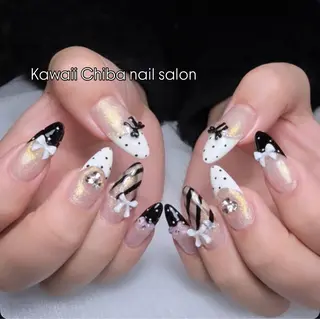 ネイル Kawaii Chiba nailのネイルデザイン