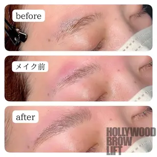 アイブロウ nail salon ワンミリオンのネイルデザイン