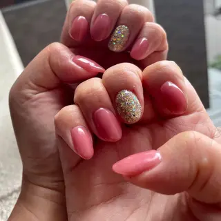 ネイル 奥園 良恵のネイルデザイン