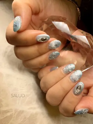 ネイル Nail Salon SALUDのネイルデザイン