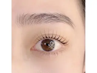 マツエク・マツパ capella所属・capella 福田 優海のマツエク・マツパデザイン