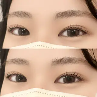 マツエク・マツパ Eye ELSA lash栄店 山本のマツエク・マツパデザイン