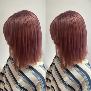 ショート schon所属・み うのヘアスタイル