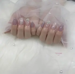ネイル trunc nail 鈴木のネイルデザイン