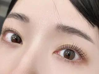 マツエク・マツパ amans eye りり𝜗𝜚の眉毛・アイブロウイメージ