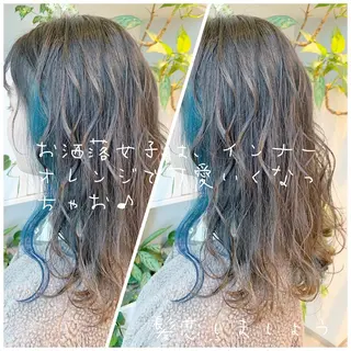 ミディアム 東北No.1完全個室 💐梶谷社長のヘアスタイル