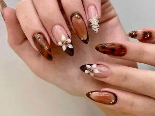 ネイル AngelBeauty上野所属・ココ Kokoのネイルデザイン