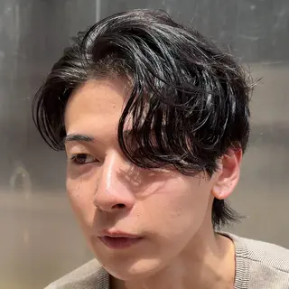 パーマ メンズ ✂️パーマ職人✂️ 相模大野/町田カラーのヘアスタイル