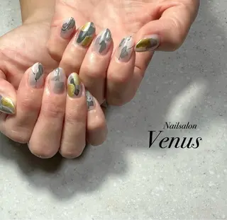 ネイル Nail salon Venusのネイルデザイン