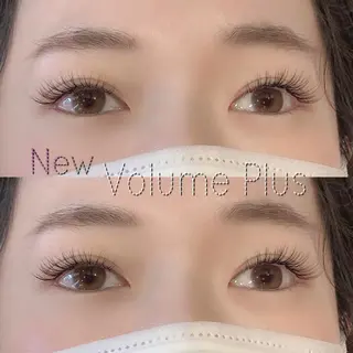 マツエク・マツパ 【目元専門】vict oriaeyeのマツエク・マツパデザイン