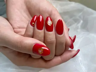 ネイル ネイリスト NAMIのネイルデザイン