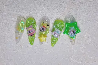 ネイル MSSugar Nailのネイルデザイン