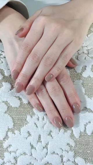 ネイル ビジューバイアクイユネイルズ東中野店所属・ビジューバイアクイユ ネイルズ　東中野店のネイルデザイン