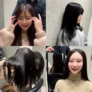 ショート 髪質改善ヘアケア 艶髪特化/上田のヘアスタイル