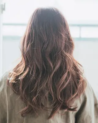 セミロング ✨【店長】Lily. 北千住Seina✨のヘアスタイル