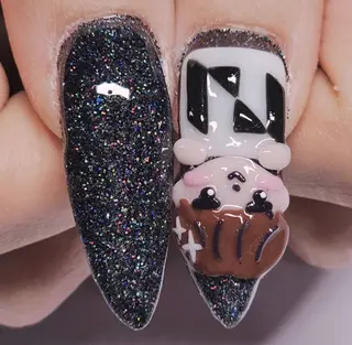 ネイル よしだ ひろきのネイルデザイン