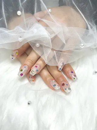 ネイル 【Laule‘a 】のネイルデザイン